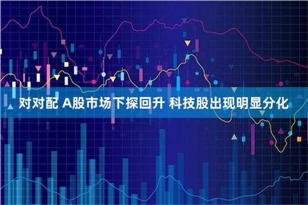 对对配 A股市场下探回升 科技股出现明显分化
